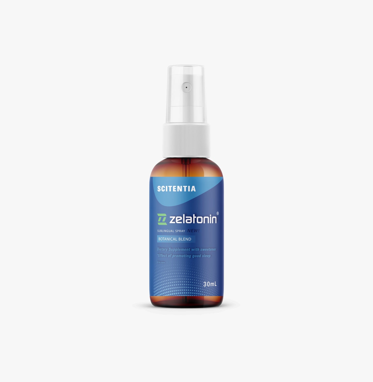 Zelatonin ® Sublingual Spray