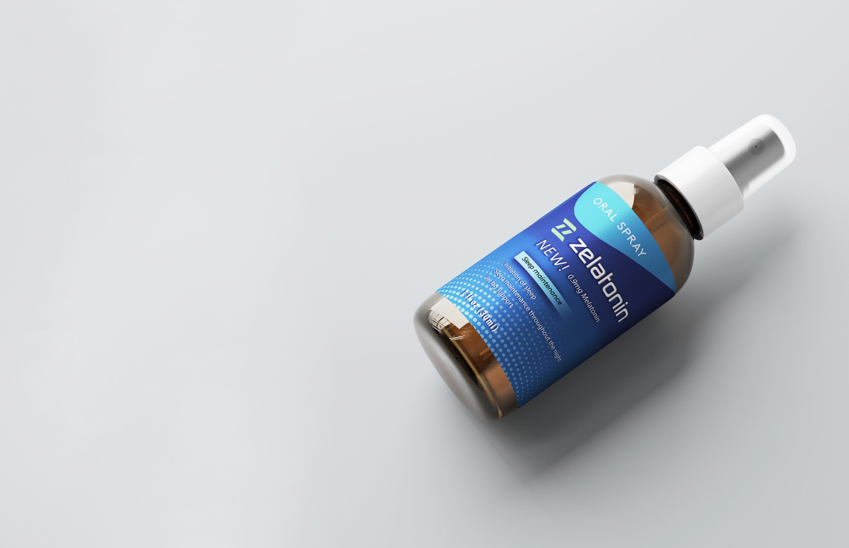 Spray sleep improvement