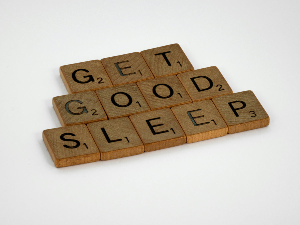 5 Ways to Start Sleeping More and Better