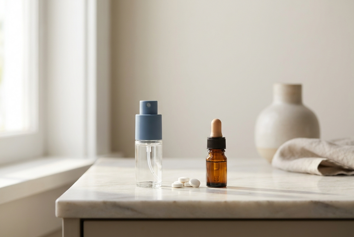 Melatonin Spray vs. Tablets vs. Drops: Which Form Works Fastest
