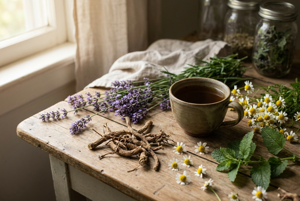 Natural Sleep Aids Without a Prescription: A Practical Guide