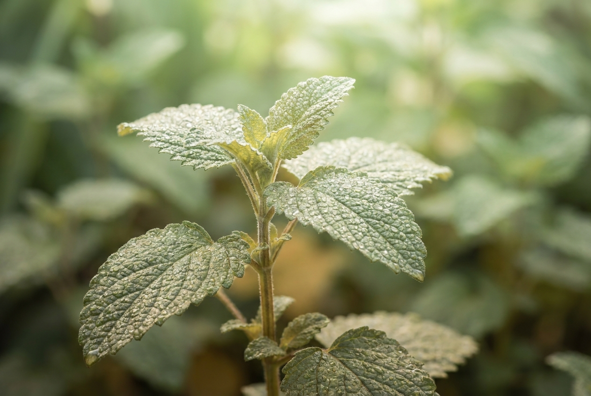 Lemon Balm for Sleep: What the Evidence Shows