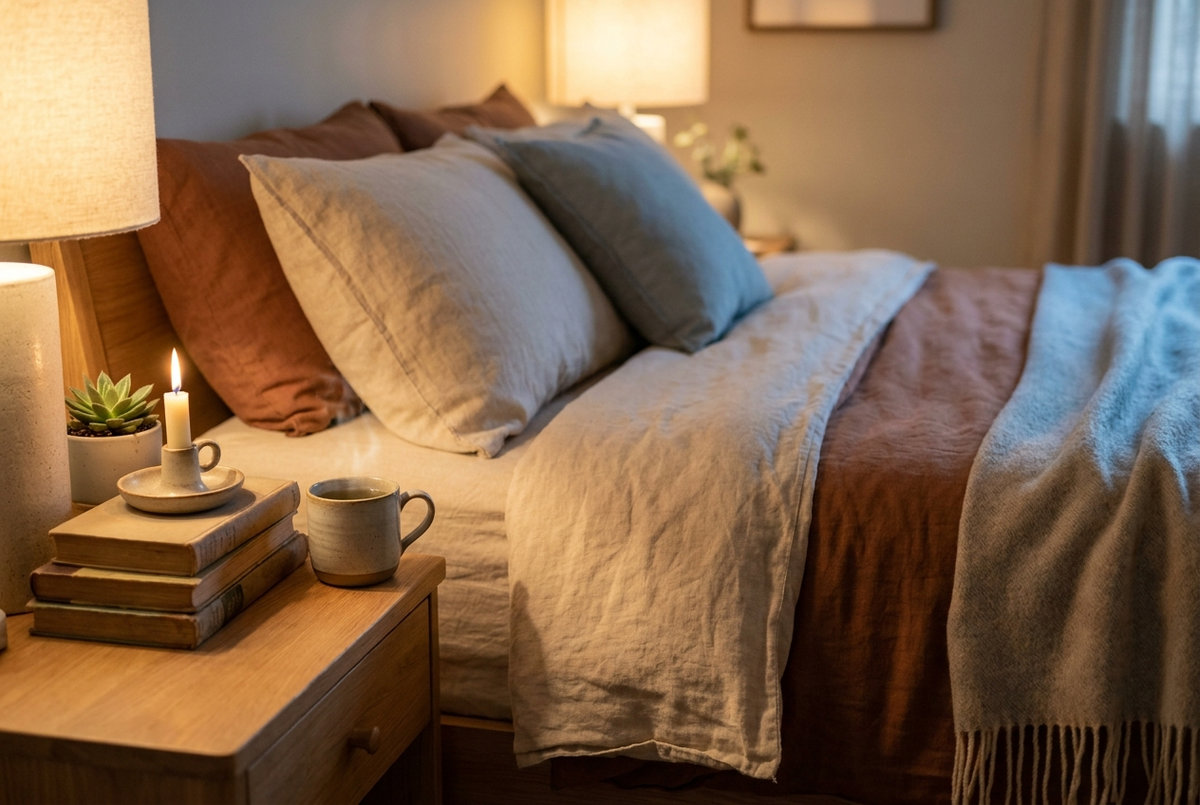 Sleep Hygiene 101: A Bedtime Routine That Sticks