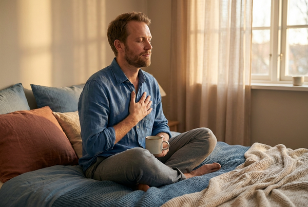 The 4-7-8 Method and 5 Wind-Down Techniques for Busy Minds