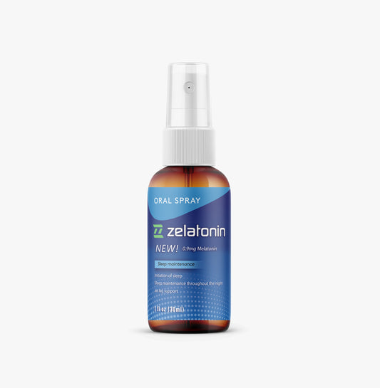 Dietary supplement to improve sleep spray
